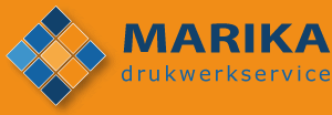Marika Drukservice bestelformulier