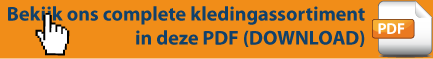 Prijslijst kledingassortiment